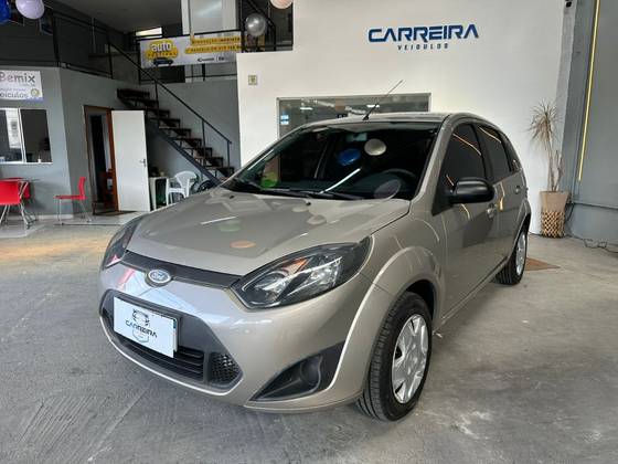 FORD FIESTA 1.0 ROCAM S 8V FLEX 4P MANUAL